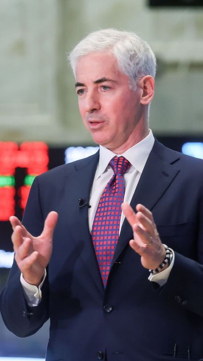 Bill Ackman thinks debating is healthy for society