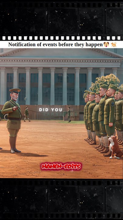 You're Our Hero Stubby | Sgt. Stubby: An American Hero
