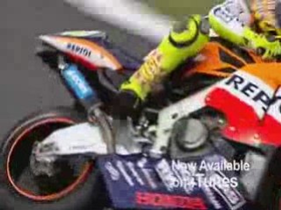 Faster: the MotoGP movie