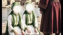 لطمية في مصيبة اولاد مسلم ابن عقيل (ع) / طفلين ضاعوا الليلة