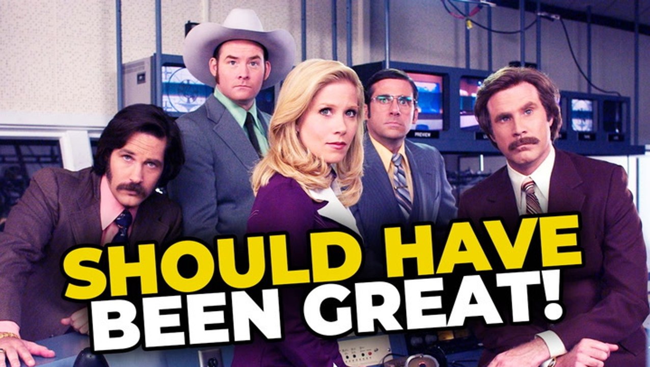 10 Movies Everyone Wanted To Love (But Nobody Did)