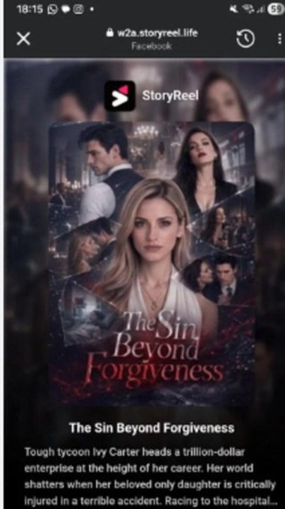 The Sin Beyond Forgiveness ️ Bibi.Films - ✅FULL EP (2026) - [Eng Sub]