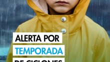 El Niño 2026-2027 prevén más huracanes en el Pacífico mexicano y sequía en el centro del país