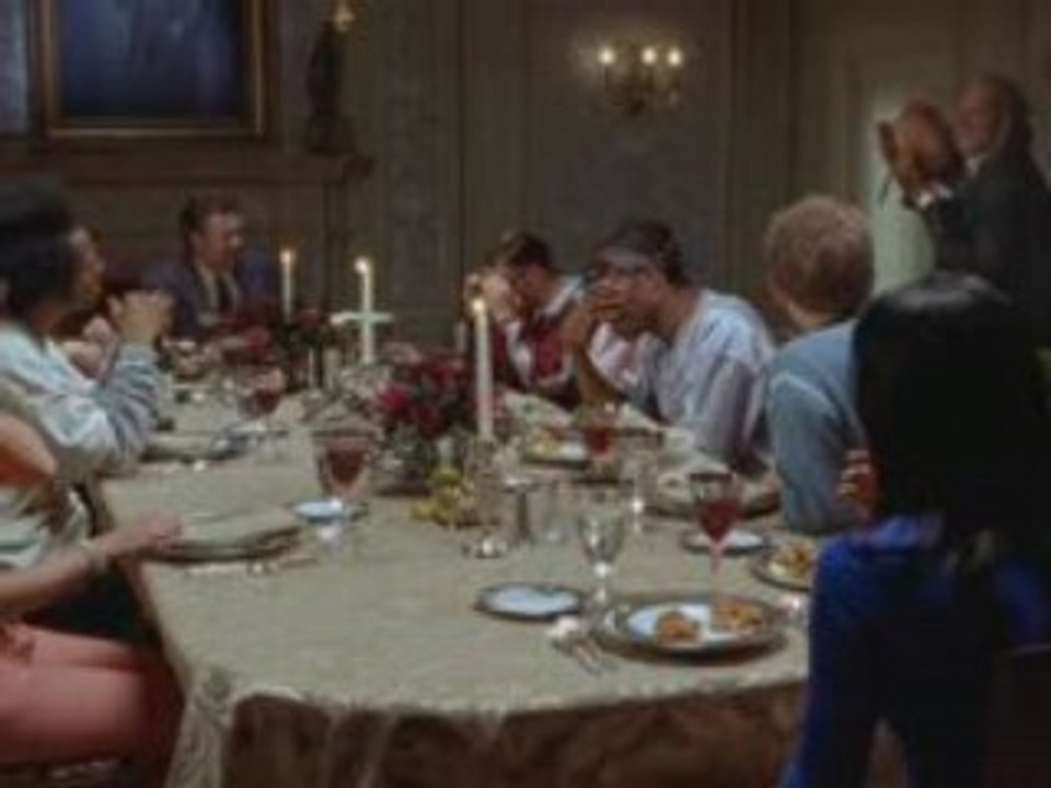 Scary movie 2 - Scène culte