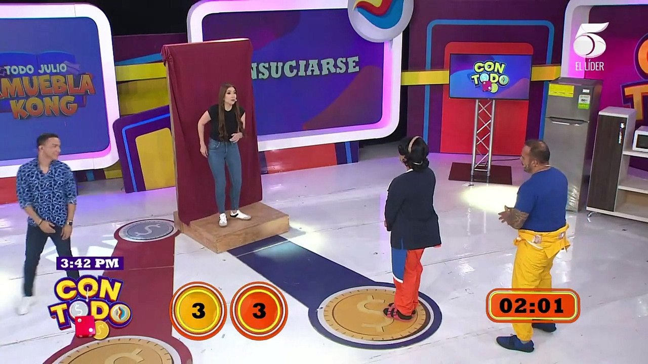 Con Todo - 26 de julio 2024