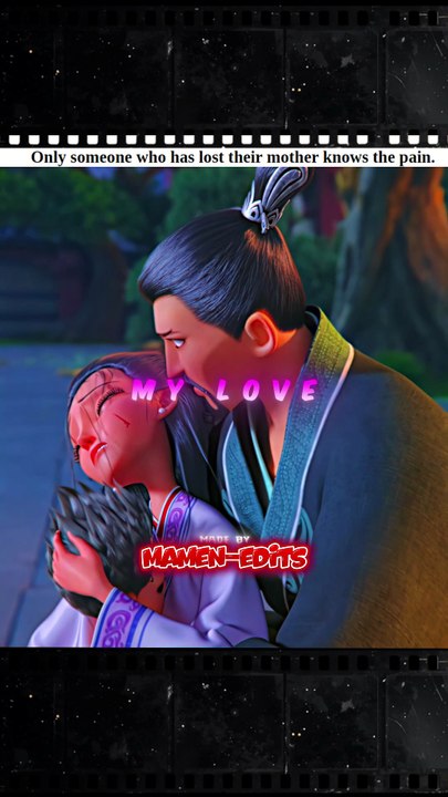 'Please Don't Hurt My Child'- Ne Zha Movie Edit