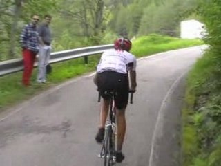 Giro 2008 - Col du Mortirolo 1