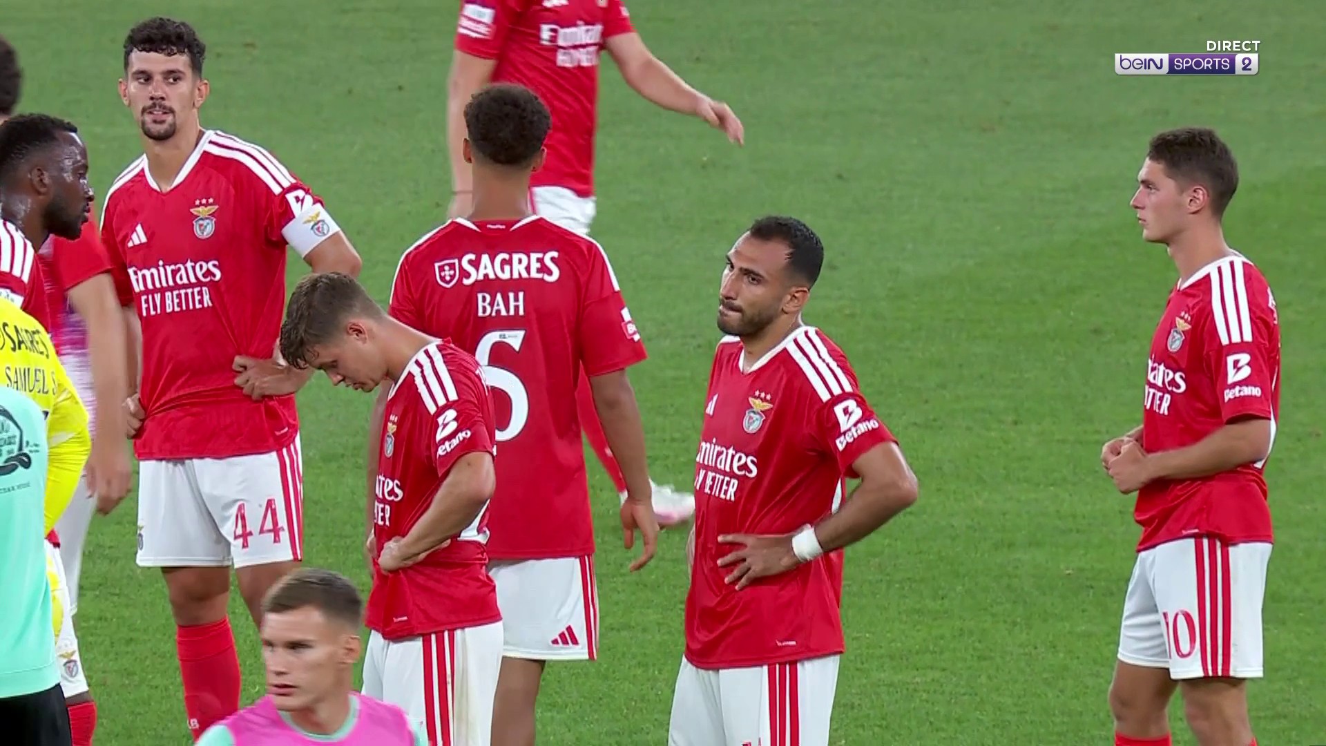 Liga Portugal : Benfica bute sur le promu Academico Viseu à la maison