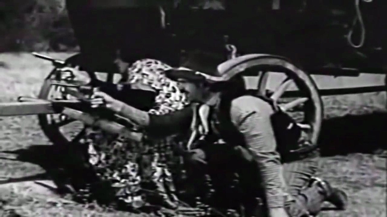 Said: Buffalo Bill: Tomahawk Territory (1952)