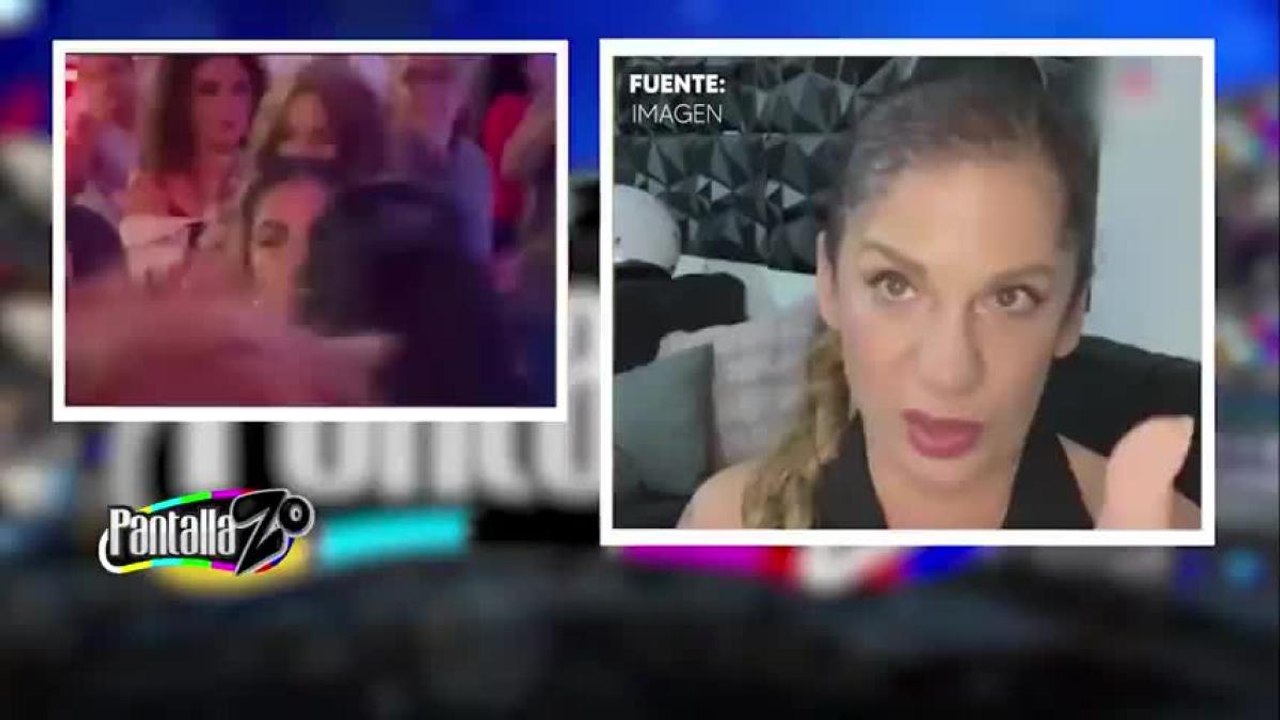 Sigue el lío entre Ana Show y la Wanders