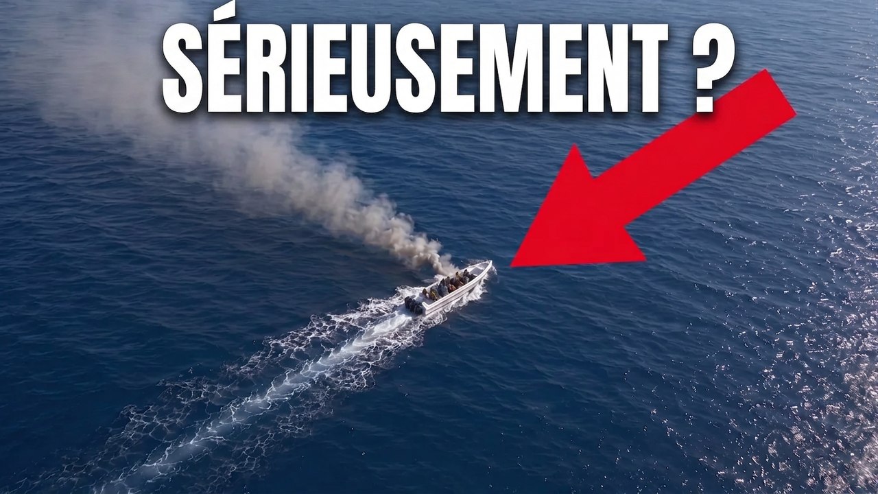 Des pirates défient la Marine américaine… La riposte des États-Unis est impitoyable