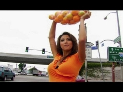 Urban Jungle: Squeezed and Sexy