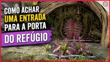 Avatar Frontiers of Pandora, Como achar uma entrada para a porta do refúgio | Super-dica