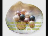 Pearl Earrings - How to Make a pair of pearl studs?