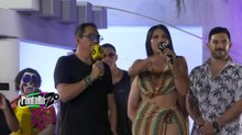 Regreso de Gisselle Sampayo a Multimedios