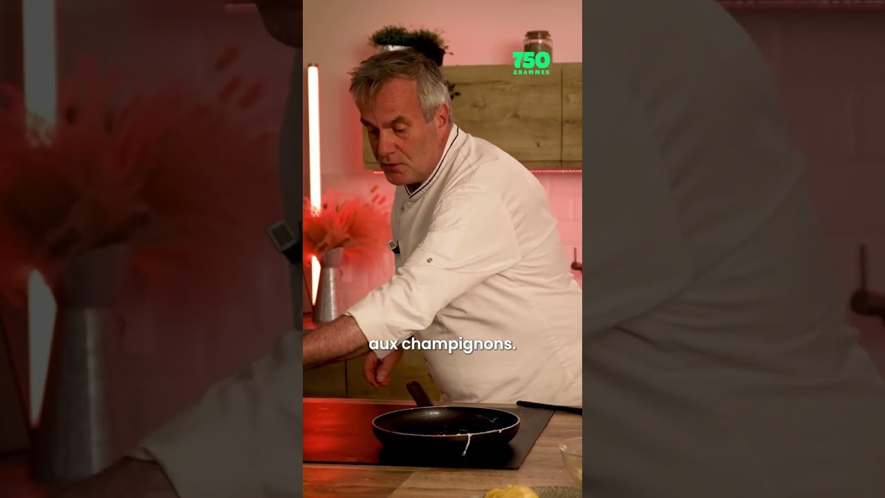 L'omelette baveuse devient un jeu d'enfant avec...