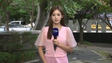 [출근길 YTN 날씨 8/10] 열대야 멈춘 서울...한낮 내륙 33℃ 안팎 무더위 / YTN