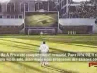 Fifa 09 - FIRST GAMEPLAY - Jeux Vidéo - XBOX 360 - Foot