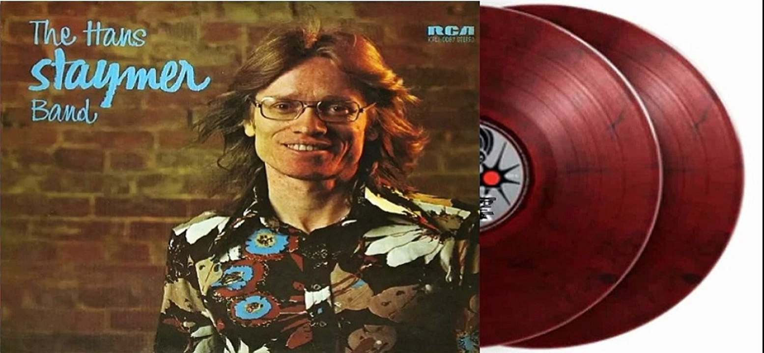 The Hans Staymer Band — The Hans Staymer Band 1...