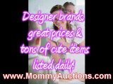 Discount Childs Clothing at Mommy Auctions!