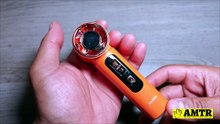 Lenovo Erazer FA01 Mini Portable Handheld Fan (Review)