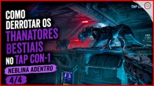 Avatar Frontiers of Pandora, Como derrotar os Thanatores bestiais no TAP Con-1 | Super-dica