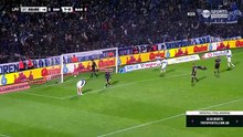 Gimnasia 2 - 0 Barracas Central: el gol de Franco Torres