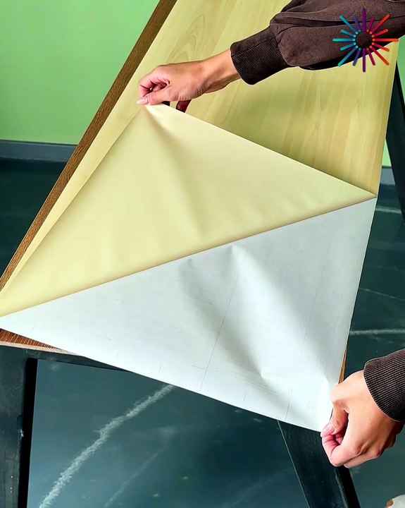 Tabletop transformation… with a hidden bonus 💵