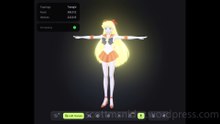 Sailor Venus: AI Model Video #2 (08-09-2026)