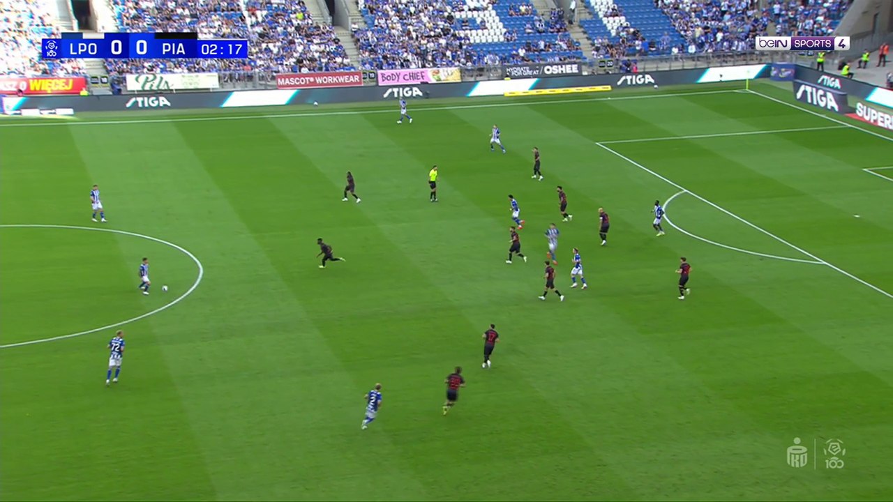 Lech Poznań vs Piast Gliwice | HIGHLIGHTS Polish Ekstraklasa | 08/09/2026 | beIN SPORTS USA