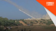 Netanyahu tolak pelan damai Trump, Israel enggan berundur dari Gaza