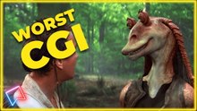 20 Worst CGI Moments In Star Wars