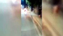 Casal é flagrado em ato obsceno em rua de Cametá