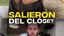 Hijos de famosos que salieron del closet
