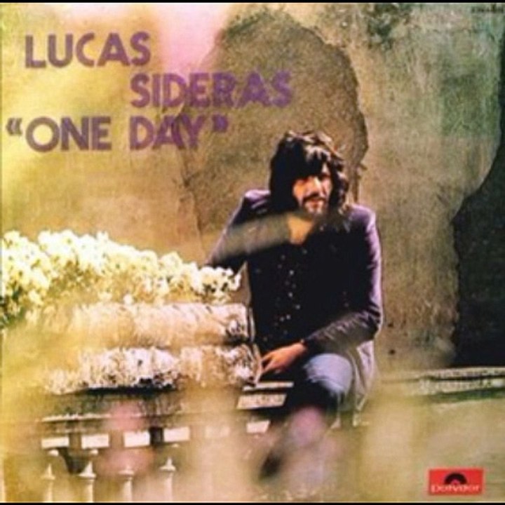 Lucas Sideras - One Day (1973) Prog Rock ,After...