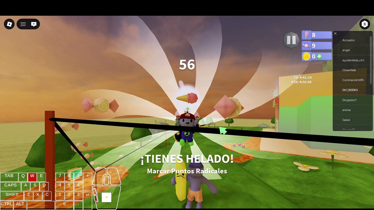 robot 64 speedrun nmg (idk in what time im too lazy)