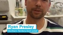 Artist’s Renaissance-inspired painting wins $100,000 Telstra Art Award