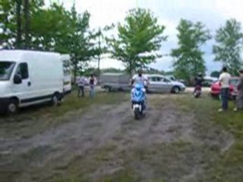 street magic en team & ovetto LC en MHR street racer