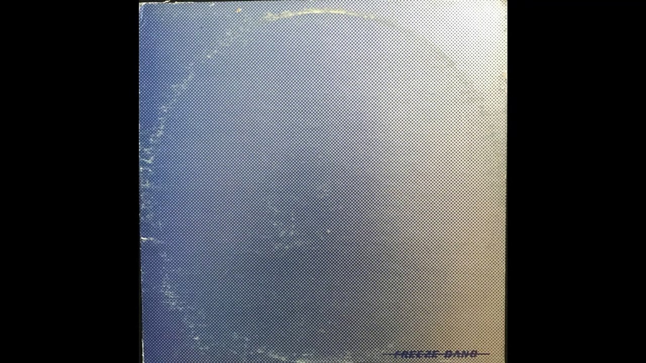 The Freeze Band – The Freeze Band  Rock, Prog R...