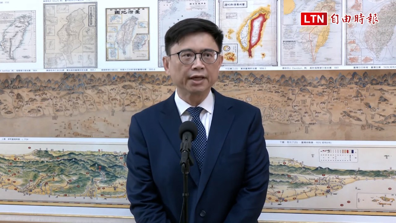 網媒民調僅領先1.64％  賴瑞隆：尊重網媒特殊調查方式