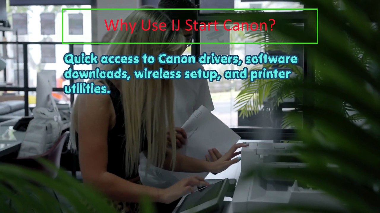 IJ Start Canon TS6420a Setup Guide