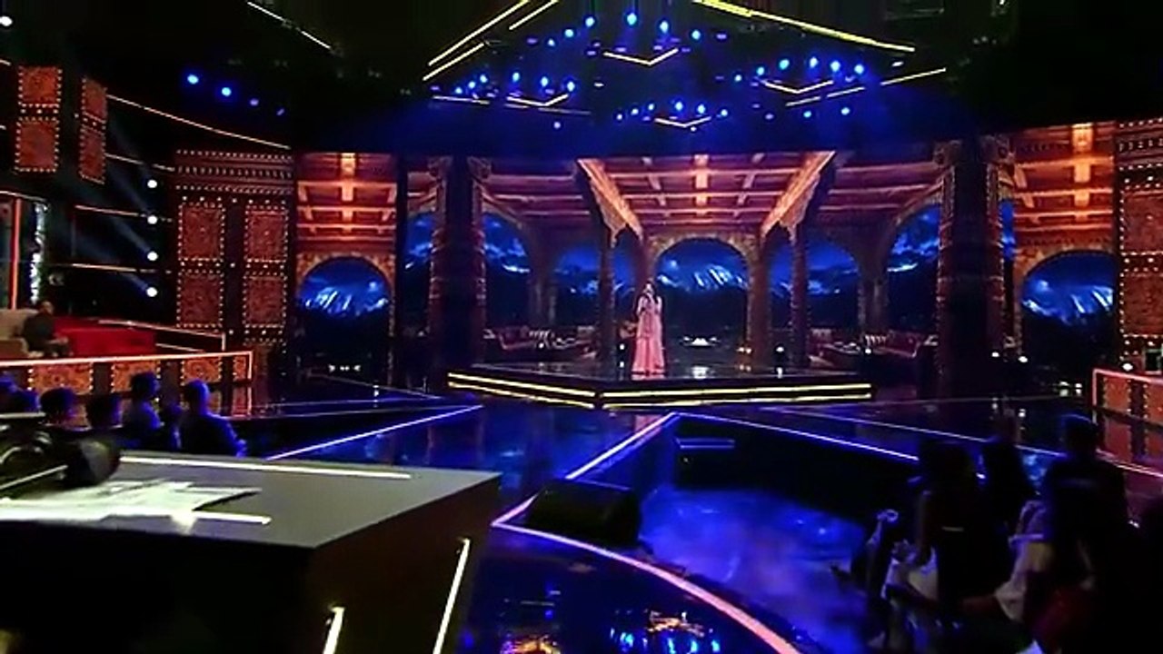 Zeb Bangash Performs “Saqi Jaam Raaka” - Pakistan Idol