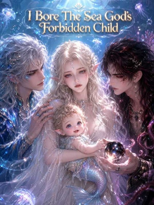 I Bore the Sea God S Forbidden Child FULL EP ENGLISH SUB 🌟 Premium Short Drama EN