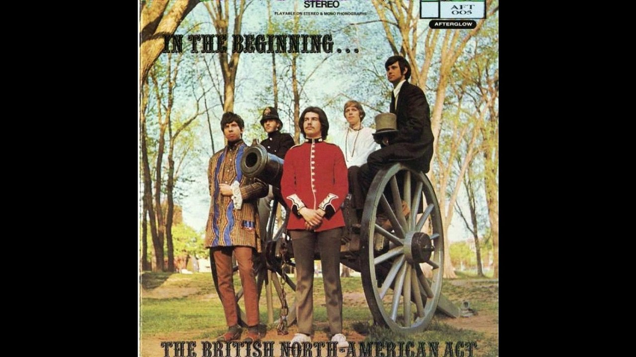 The British North-American Act — In The Beginni...