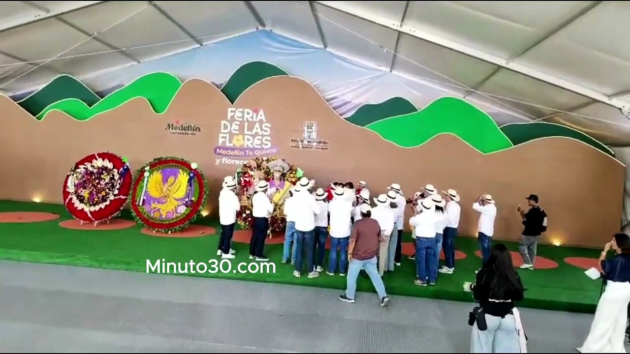 Ganador Absoluto de Silleteros 2026