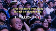 10 Things That Decided the Esports World Cup Final