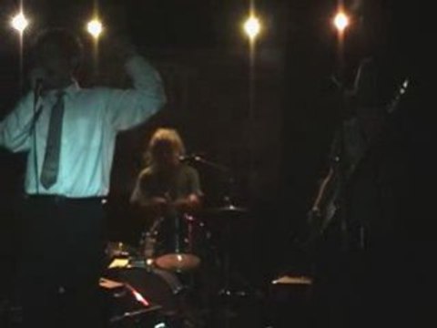 Eugene Grant: 7.5.08, Brighter Future Together