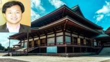American Resident Christian Vandalised Temples in Japan !!!!!