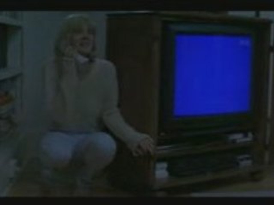 Scream  - Scène d'entrée