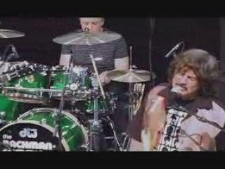 Burton Cummings & Randy Bachman - CHFI Live Broadcast